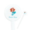 Mermaids Round Plastic Stir Sticks (Personalized)