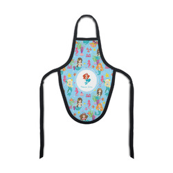 Mermaids Bottle Apron (Personalized)