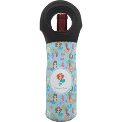 Mermaids Wine Tote Bag (Personalized)