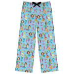 Mermaids Womens Pajama Pants - XS