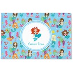 Mermaids Woven Mat (Personalized)