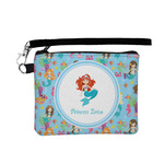 Mermaids Wristlet ID Case w/ Name or Text