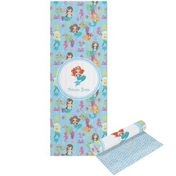 Mermaids Yoga Mat - Printed Front and Back (Personalized)