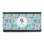 Mermaids Leatherette Ladies Wallet (Personalized)