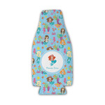 Mermaids Zipper Bottle Cooler (Personalized)