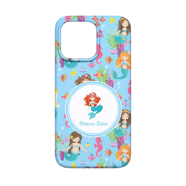 Mermaids iPhone 13 Mini Case - Back