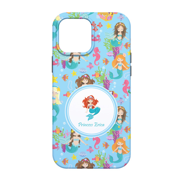 Mermaids iPhone 13 Pro Tough Case - Back