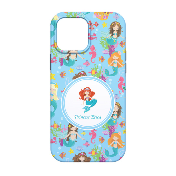 Mermaids iPhone 13 Tough Case - Back