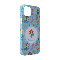 Mermaids iPhone Case - Plastic - iPhone 14 (Personalized)