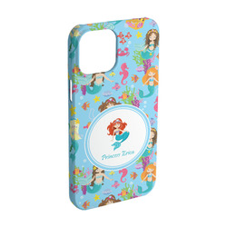 Mermaids iPhone Case - Plastic - iPhone 15 (Personalized)
