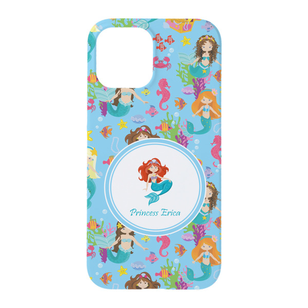 Mermaids iPhone 15 Case - Back