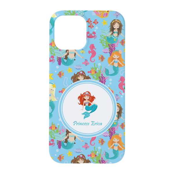 Mermaids iPhone 15 Pro Case - Back