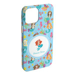 Mermaids iPhone Case - Plastic (Personalized)