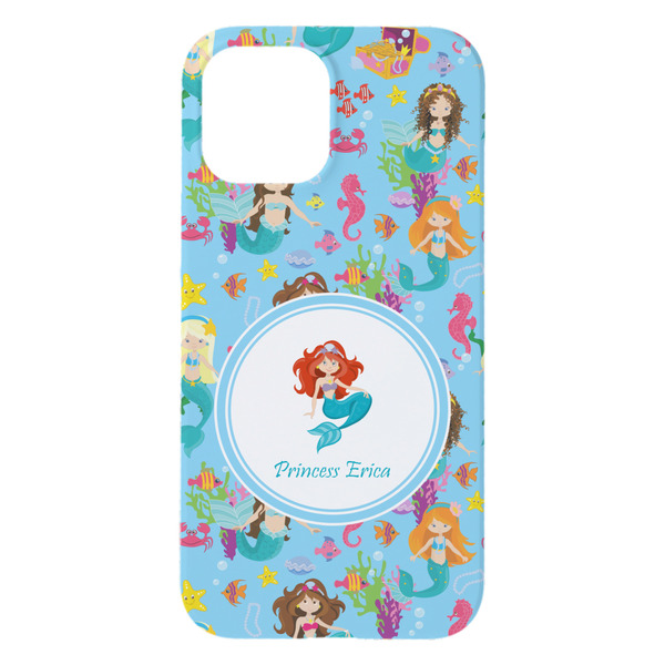 Mermaids iPhone 15 Pro Max Case - Back