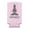 Lotus Pose 12oz Tall Can Sleeve - FRONT