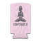 Lotus Pose Can Cooler (tall 12 oz)