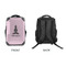 Lotus Pose 15" Backpack - APPROVAL