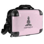 Lotus Pose Hard Shell Briefcase