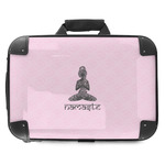 Lotus Pose Hard Shell Briefcase - 18"
