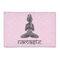 Lotus Pose 2' x 3' Indoor Area Rug