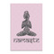 Lotus Pose Posters - Matte - 20x30