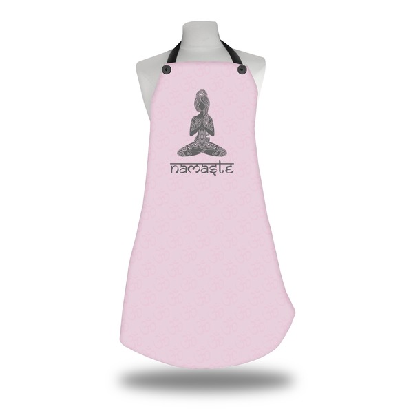 Custom Lotus Pose Apron