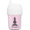 Lotus Pose Baby Sippy Cup (Personalized)