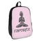 Lotus Pose Kids Backpack (Personalized)
