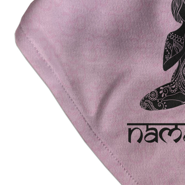 Lotus Pose Bandana Detail