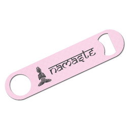 Lotus Pose Bar Bottle Opener