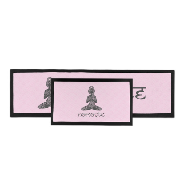 Lotus Pose Bar Mat - Parent Main