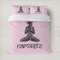 Lotus Pose Bedding Set- Queen Lifestyle - Duvet