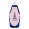 Lotus Pose Bottle Apron - Soap - FRONT