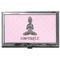 Lotus Pose Business Card Case