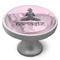 Lotus Pose Cabinet Knob