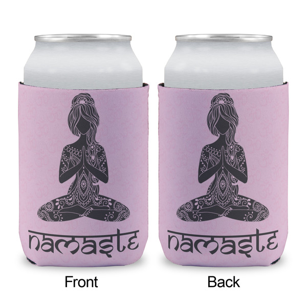 Lotus Pose Can Sleeve - APPROVAL (single)