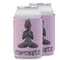Lotus Pose Can Cooler (12 oz)