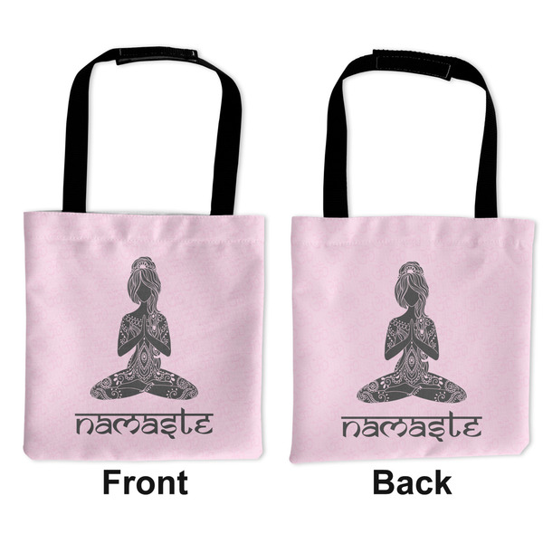 Lotus Pose Car Bag - Apvl