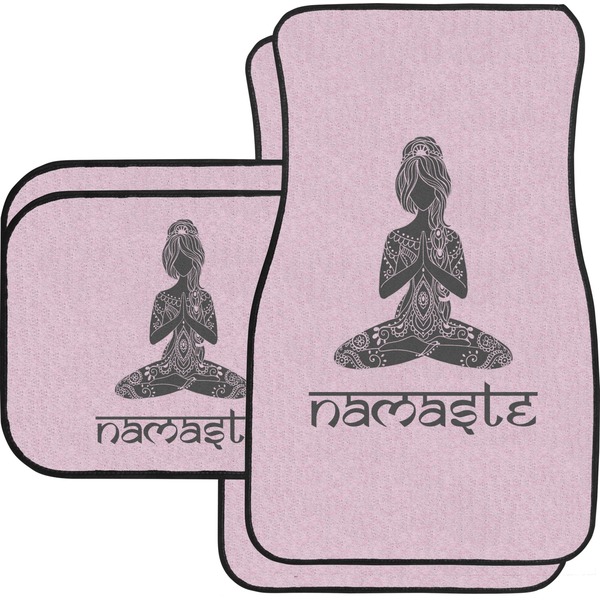 Lotus Pose Carmat Aggregate