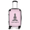Lotus Pose Carry-On Travel Bag - With Handle