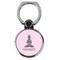 Lotus Pose Cell Phone Ring Stand & Holder
