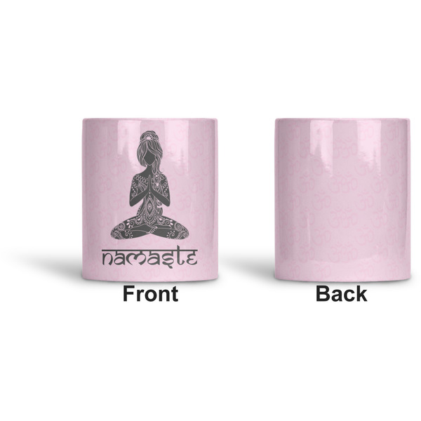Lotus Pose Ceramic Pen Holder - Apvl