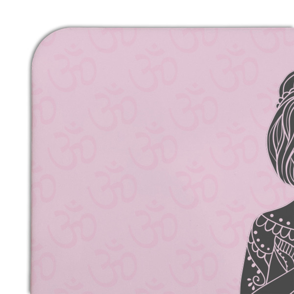 Lotus Pose Coaster Set - DETAIL