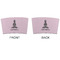 Lotus Pose Coffee Cup Sleeve - APPROVAL