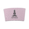 Lotus Pose Coffee Cup Sleeve