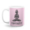 Lotus Pose Coffee Mug