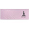 Lotus Pose Cooling Towel- Approval