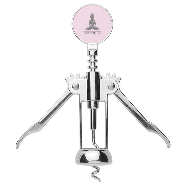 Lotus Pose Corkscrew - Alt