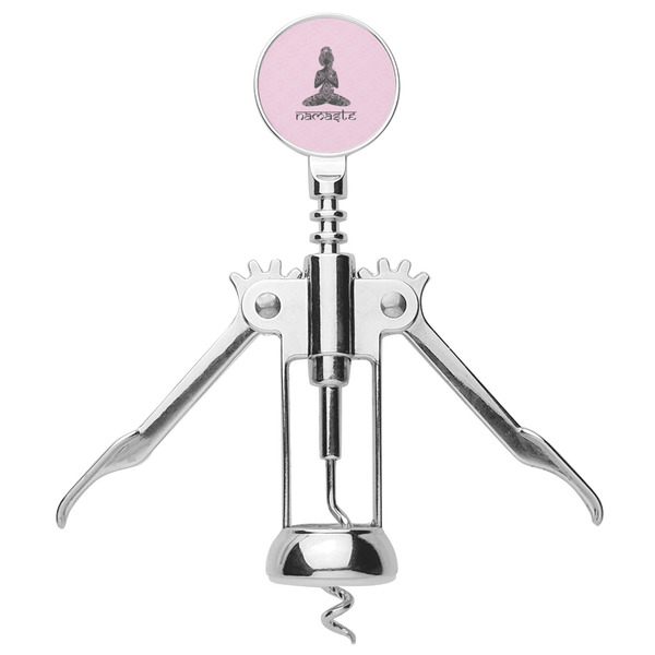 Lotus Pose Corkscrew - Alt