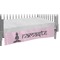 Lotus Pose Crib Skirt (Personalized)